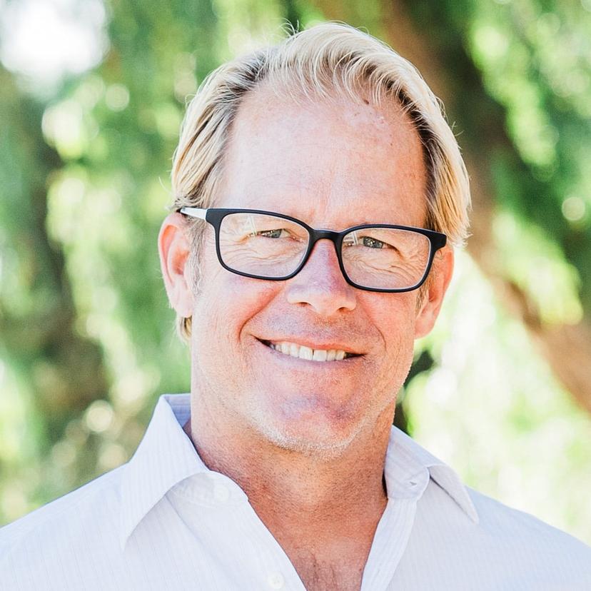 Jeff Byer Portrait