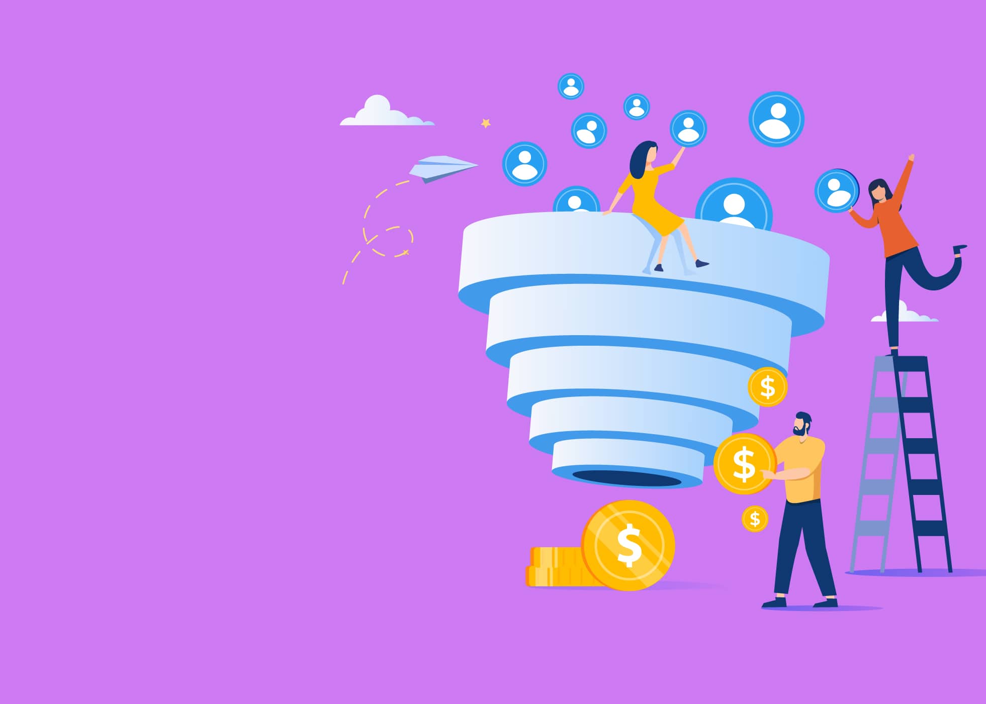 Lead Generation in 2025: Your Guide to Filling the Funnel Using Digital Marketing