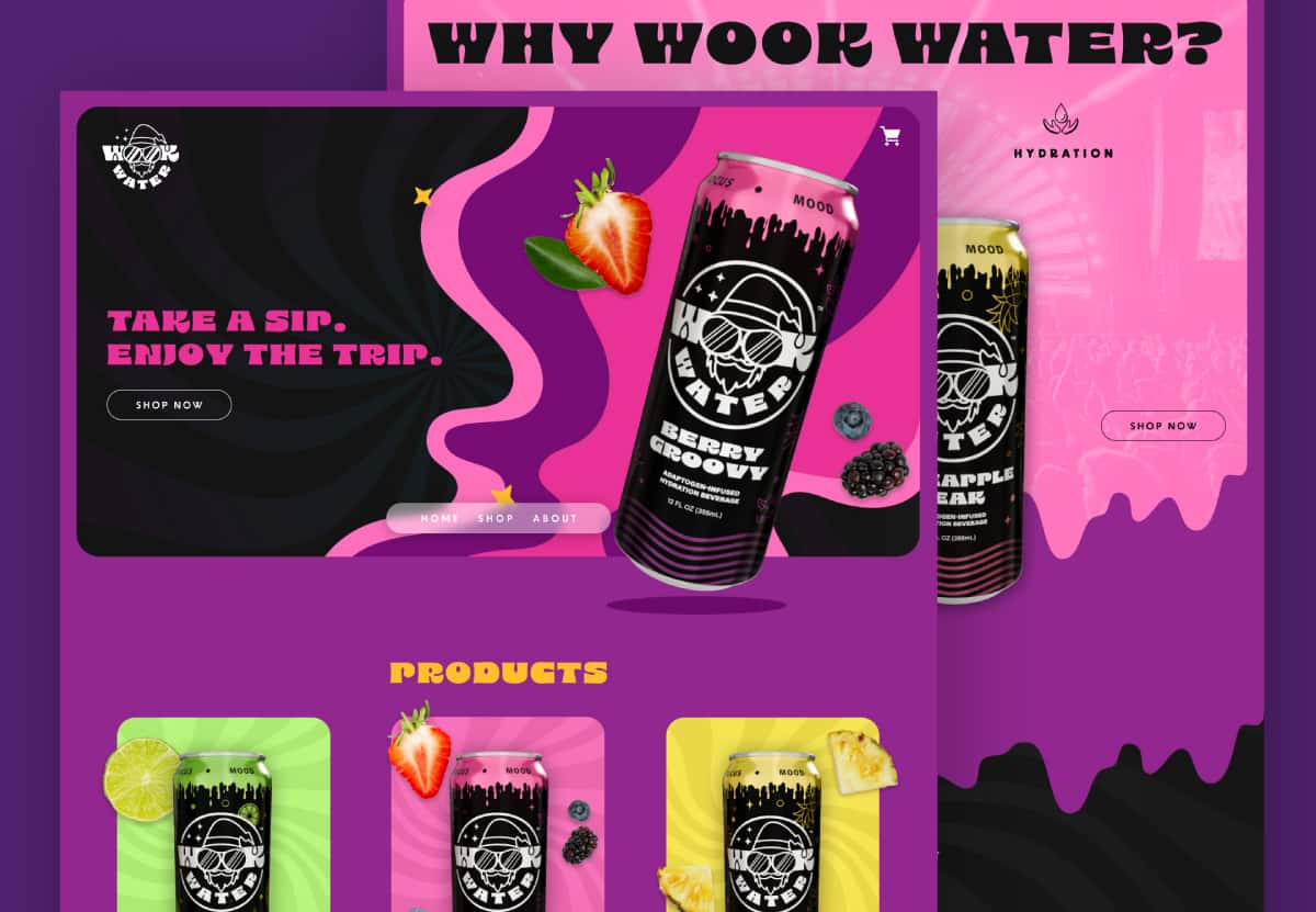 wook water